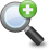 icon zoom in
