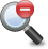 icon zoom out